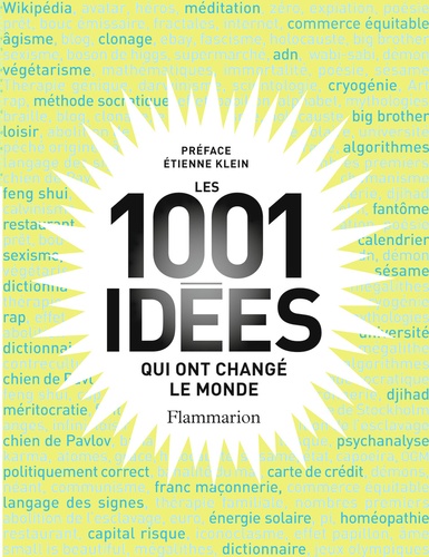 1001 idées qui ont changé le monde