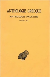 Anthologie palatine