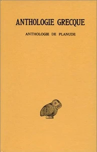 Anthologie de Planude