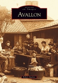 Robert Auclerc - Avallon - Tome 1.