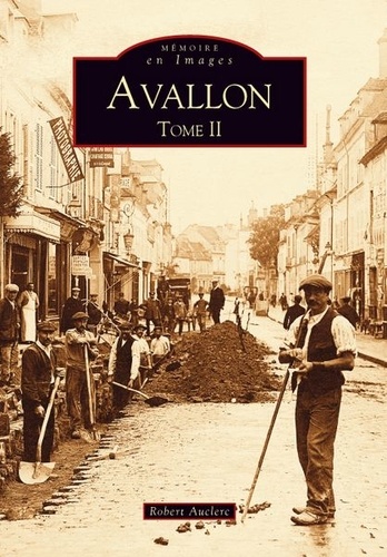 Robert Auclerc - Avallon - Tome 2.
