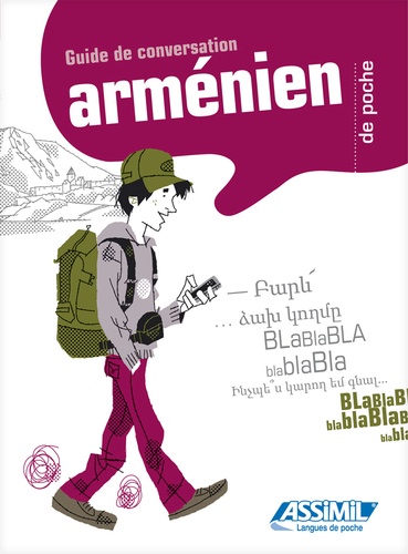 L'Arménien de poche. Guide de conversation