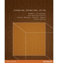 Robert B. McMaster et Terry A. Slocum - Thematic Cartography and Geovisualization.