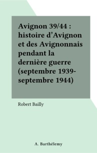 Robert Bailly - .