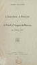 Robert Balland - L'intendant d'Alençon et le tarif à Nogent-le-Rotrou, de 1710 à 1753.