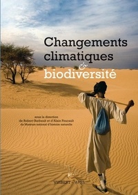 Robert Barbault et Alain Foucault - Changement climatique et biodiversité.