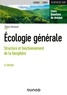 Robert Barbault - Ecologie générale - Structure et fonctionnement de la biosphère.