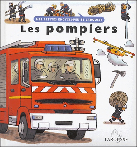 Robert Barborini - Les pompiers.