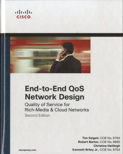 Robert Barton - End-to-End QoS Network Design.