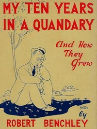 My Ten Years in a Quandary and How They Grew
