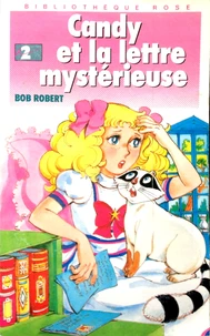 Candy et la lettre mystérieuse