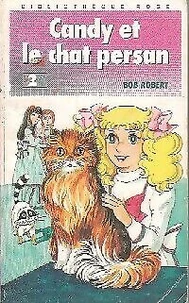Candy et le chat persan