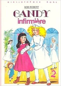 Candy infirmière