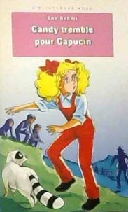 Candy tremble pour Capucin