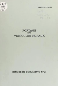 Portage et véhicules ruraux