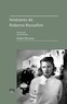 Robert Bonamy - Itinéraires de Roberto Rossellini. 1 DVD