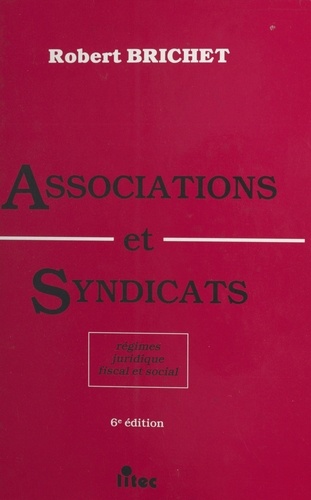 Associations et syndicats