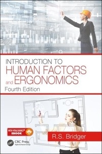 Robert Bridger - Introduction to Human Factors and Ergonomics.