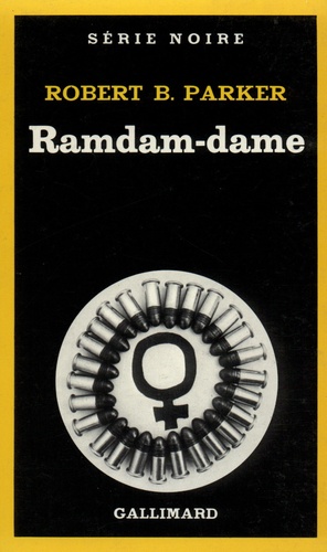 Ramdam-dame de Robert Brown Parker - Poche - Livre - Decitre
