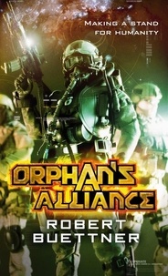 Robert Buettner - Orphan's Alliance.