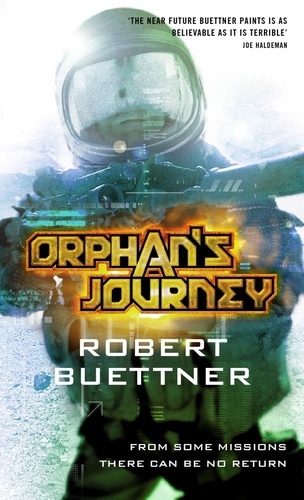 Orphan's Journey. Jason Wander series book 3