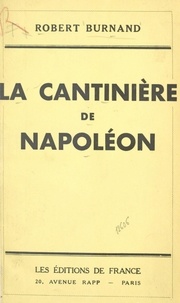 Robert Burnand - La cantinière de Napoléon.