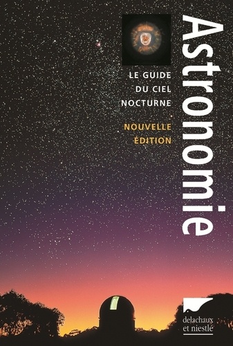 Robert Burnham - Astronomie - Le guide du ciel nocturne.