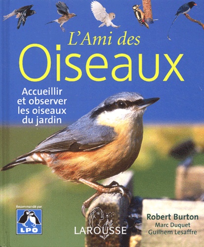 Robert Burton - L'ami des oiseaux.