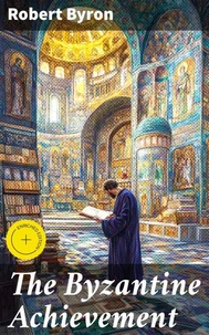 The Byzantine Achievement