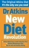 Robert-C Atkins - Dr Atkins New Diet Revolution.