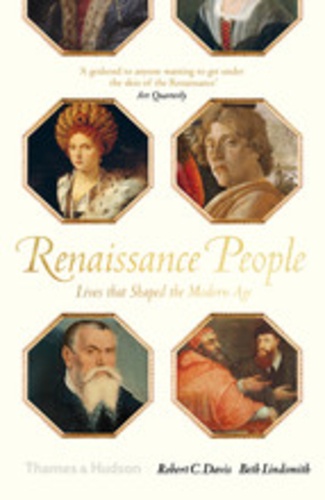 Robert C. Davis - Renaissance people.