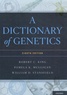 Robert-C King et Pamela K Mulligan - A Dictionary of Genetics.