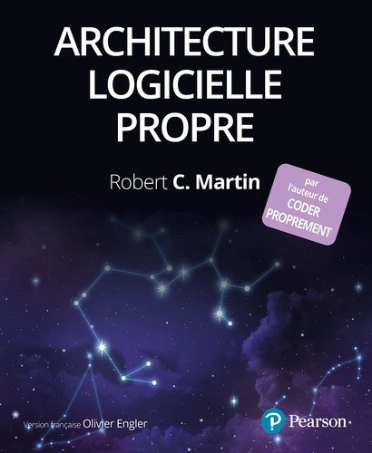 Architecture logicielle propre. Guide pratique pour la conception de logiciels