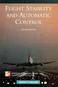 Flight Stability And Automatic Control. 2nd Edition
