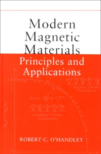 Modern Magnetics Materials. Principles And Applications