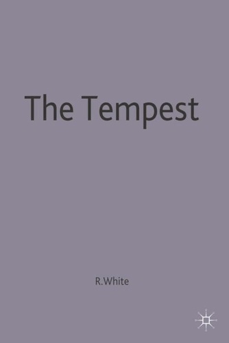 Robert C White - New Casebooks: The Tempest.