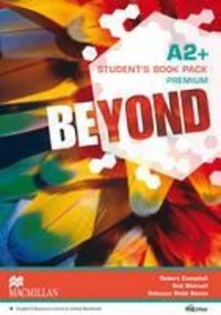 Robert Campbell et Rob Metcalf - Beyond A2+ Student's Book Premium Pack.