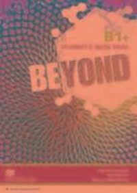Beyond B1+ Student's Book Pack