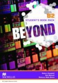 Robert Campbell et Rob Metcalf - Beyond B2 Student's Book Pack.