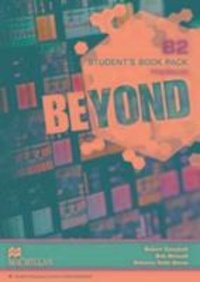 Robert Campbell et Rob Metcalf - Beyond B2 Student's Book Premium Pack.