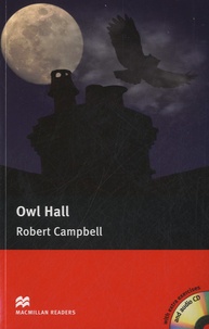Robert Campbell - Owl Hall - Level 4. 2 CD audio