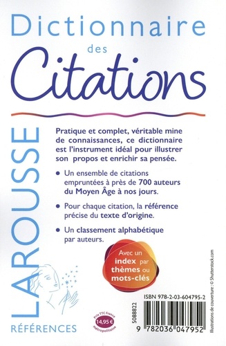 Dictionnaire des citations