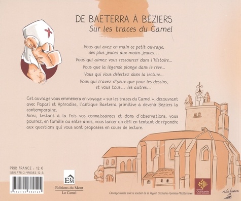 De Baeterra à Béziers. Sur les traces du Camel