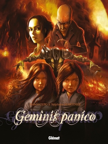 Geminis Panico Tome 01