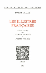 Robert Challe - Les illustres françaises.