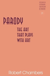 Robert Chambers - Parody - The Art That Plays with Art.