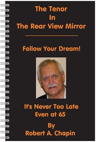  Robert Chapin - The Tenor In The Rear View Mirror.