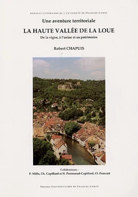 La haute vallée de la Loue