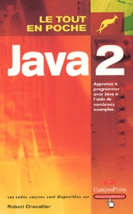 Robert Chevallier - Java 2 - Apprenez à programmer avec Java.