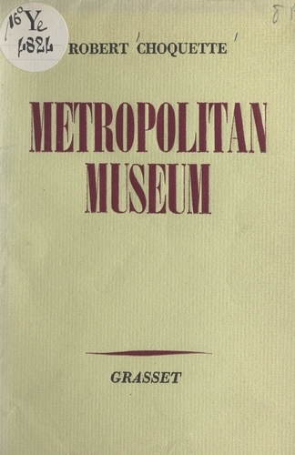 Metropolitan museum